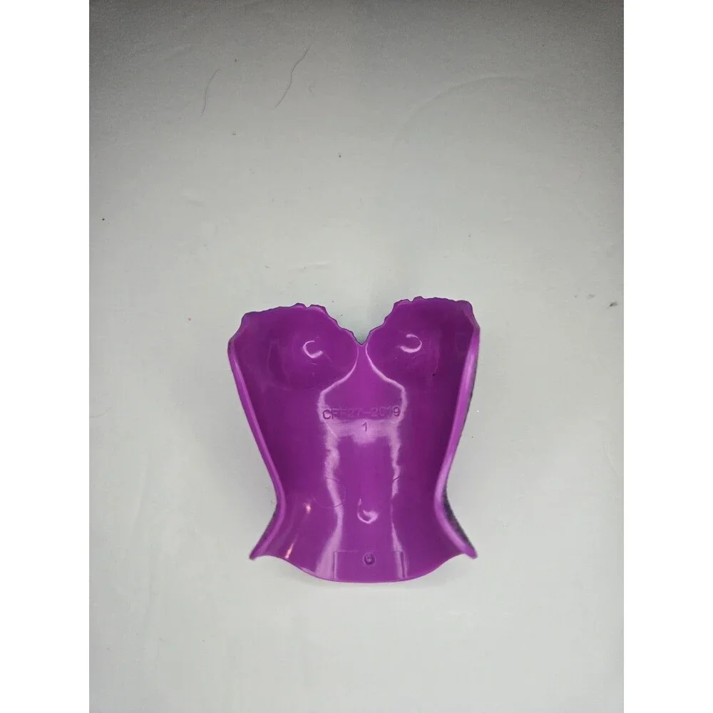Barbie Fairytale Princess Teresa Clip On Top Only